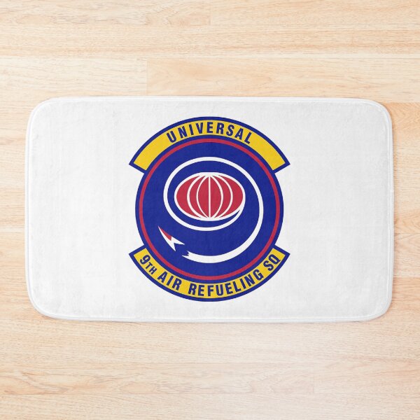 Item preview, 9th Air Refueling Squadron Insignia: "Universal" designed and sold by CharlieDesings.
