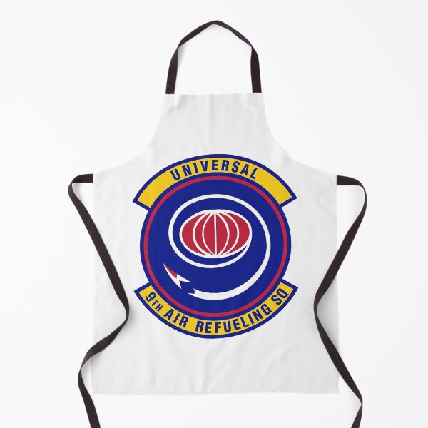 Item preview, 9th Air Refueling Squadron Insignia: "Universal" designed and sold by CharlieDesings.
