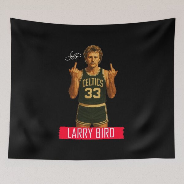 Item preview, Capcalm Larry Bird Retro  designed and sold by Conoineda.