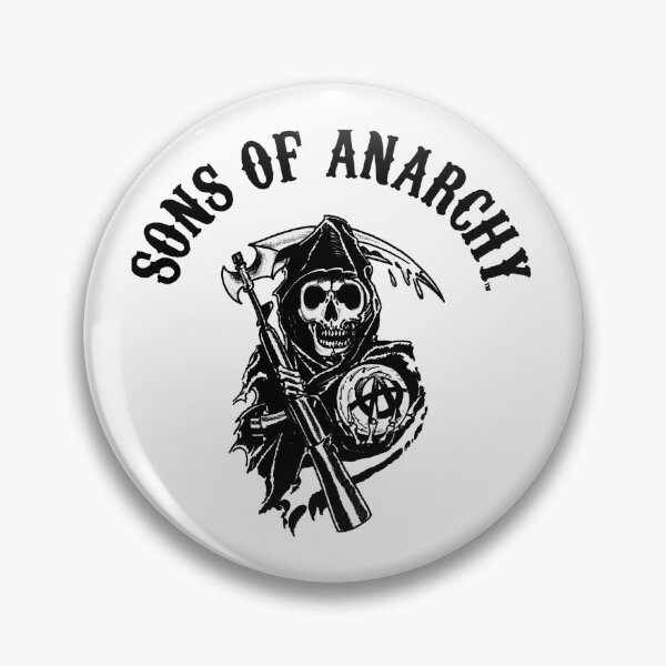 Item preview, Sons of Anarchy designed and sold by WestJumboLimbo.
