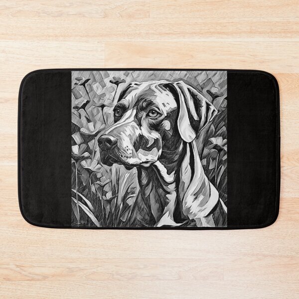 Item preview, Weimaraner pencil style #2 designed and sold by Helios Be. Lavsh.