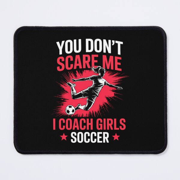 Item preview, Coach Soccer Funny Joke designed and sold by cosmicncozyS.