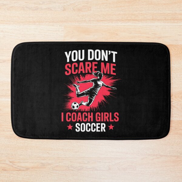 Item preview, Coach Soccer Funny Joke designed and sold by cosmicncozyS.