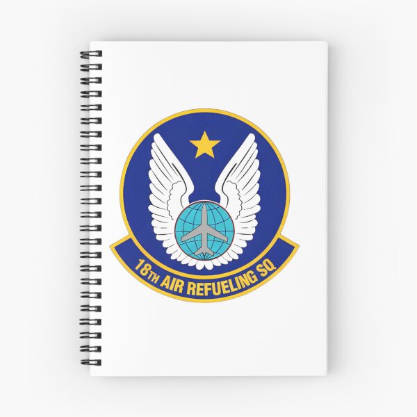 Item preview, 18th Air Refueling Squadron Insignia designed and sold by CharlieDesings.