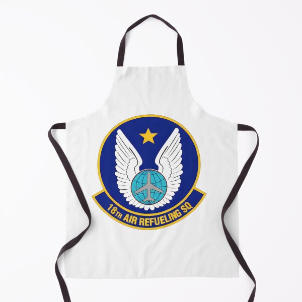 Item preview, 18th Air Refueling Squadron Insignia designed and sold by CharlieDesings.