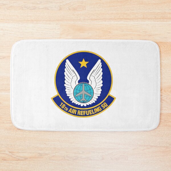Item preview, 18th Air Refueling Squadron Insignia designed and sold by CharlieDesings.