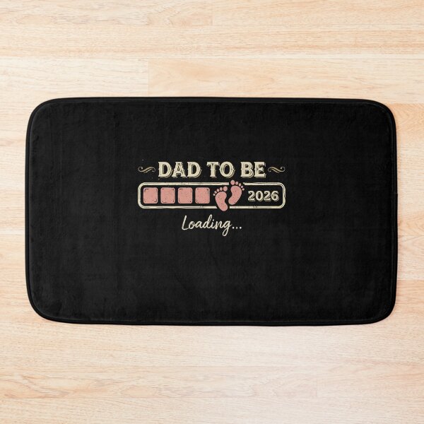 Item preview, Dad To Be 2026 Loading New Dad designed and sold by SofenArt.