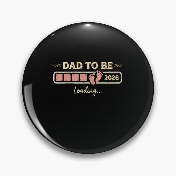 Item preview, Dad To Be 2026 Loading New Dad designed and sold by SofenArt.