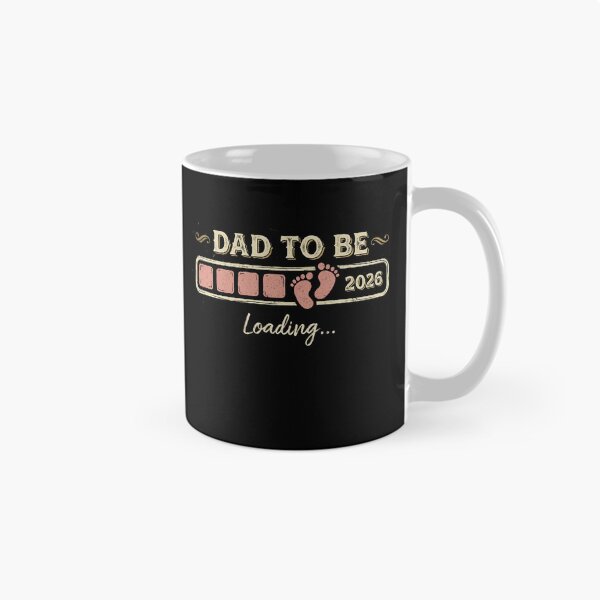 Item preview, Dad To Be 2026 Loading New Dad designed and sold by SofenArt.