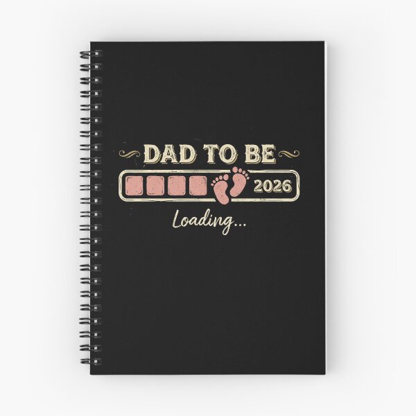 Item preview, Dad To Be 2026 Loading New Dad designed and sold by SofenArt.