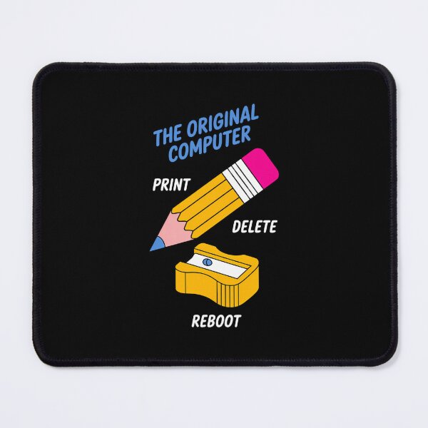 Item preview, Computer Sarcastic Funny Tech designed and sold by cosmicncozyS.