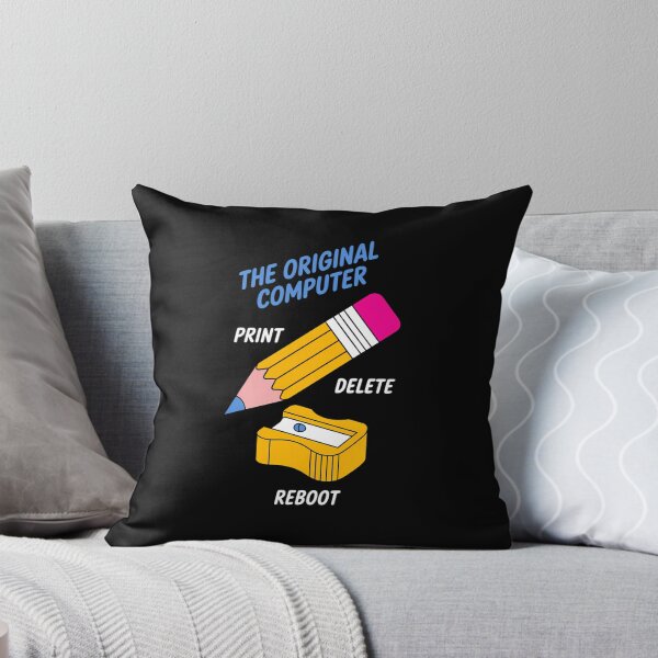 Item preview, Computer Sarcastic Funny Tech designed and sold by cosmicncozyS.