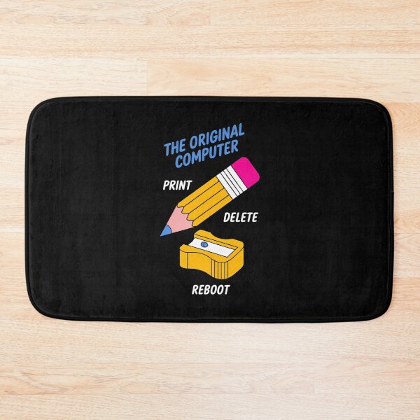 Item preview, Computer Sarcastic Funny Tech designed and sold by cosmicncozyS.