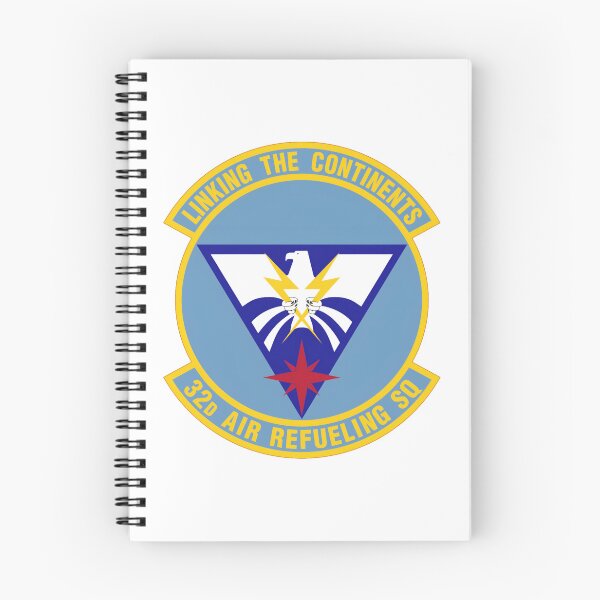 Item preview, 2d Air Refueling Squadron Insignia: "Second to None" designed and sold by CharlieDesings.
