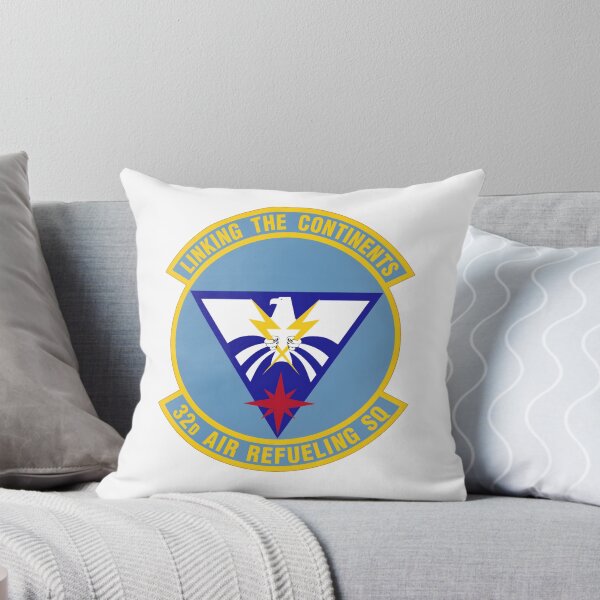 Item preview, 2d Air Refueling Squadron Insignia: "Second to None" designed and sold by CharlieDesings.
