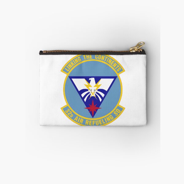 Item preview, 2d Air Refueling Squadron Insignia: "Second to None" designed and sold by CharlieDesings.