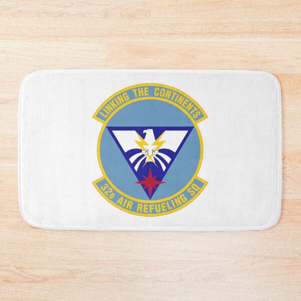Item preview, 2d Air Refueling Squadron Insignia: "Second to None" designed and sold by CharlieDesings.