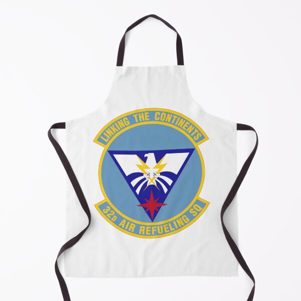 Item preview, 2d Air Refueling Squadron Insignia: "Second to None" designed and sold by CharlieDesings.