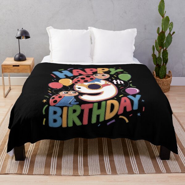 Item preview, Happy Birthday Cute Ladybug Birthday designed and sold by estellaken.