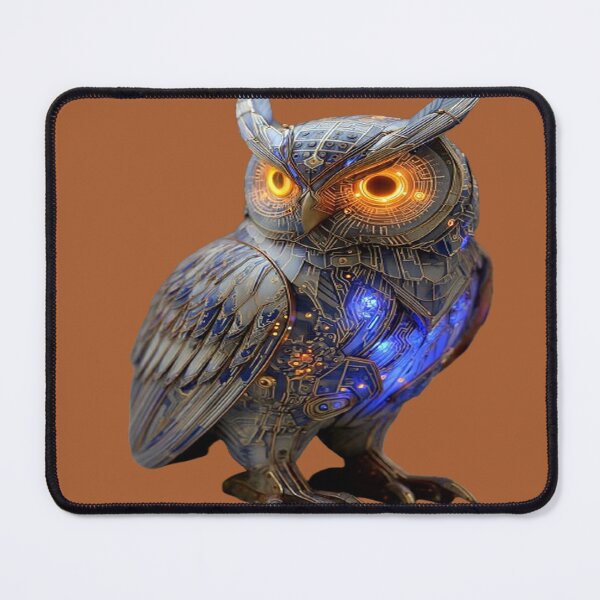 Item preview, Circuit Sentinel: The Watchful Machine designed and sold by NewSeeN_SoftWare&ImageRy.