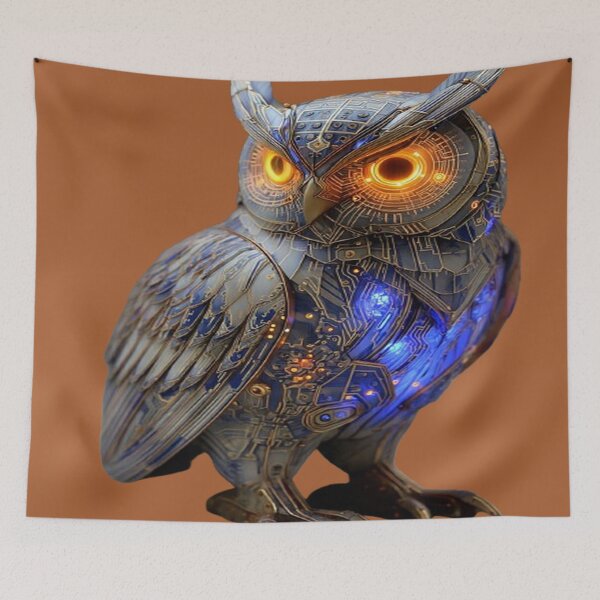 Item preview, Circuit Sentinel: The Watchful Machine designed and sold by NewSeeN_SoftWare&ImageRy.