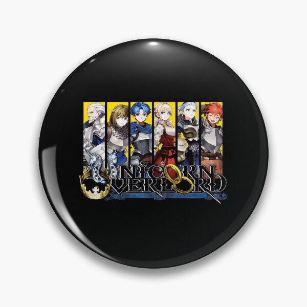 Item preview, Uo Characters - Overlord designed and sold by MicaelMcca.