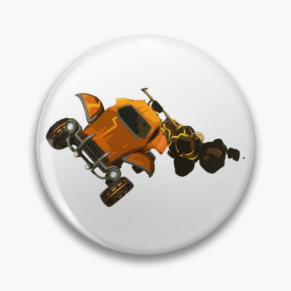 Item preview, Rocket Soccer Octane - Orange designed and sold by Sunriya.