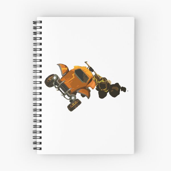 Item preview, Rocket Soccer Octane - Orange designed and sold by Sunriya.