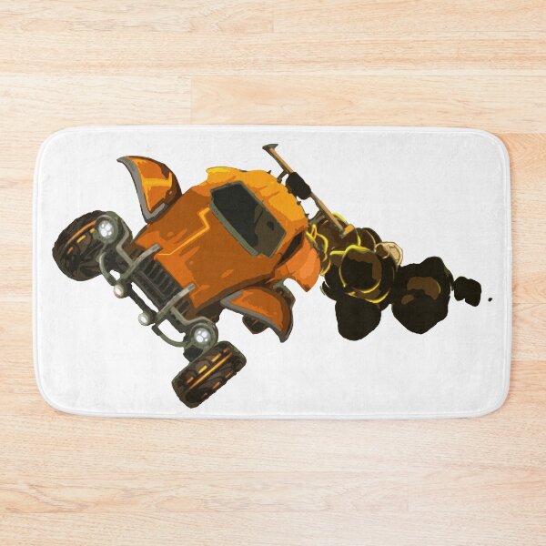 Item preview, Rocket Soccer Octane - Orange designed and sold by Sunriya.