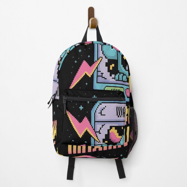 Item preview, Pixel Pet Meltdown – Digital designed and sold by kakashinn.