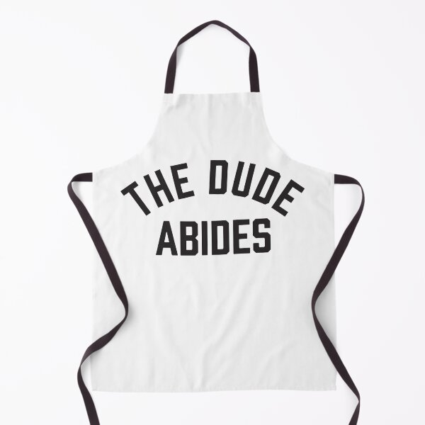Item preview, The Dude Abides designed and sold by Eversole Design Co..