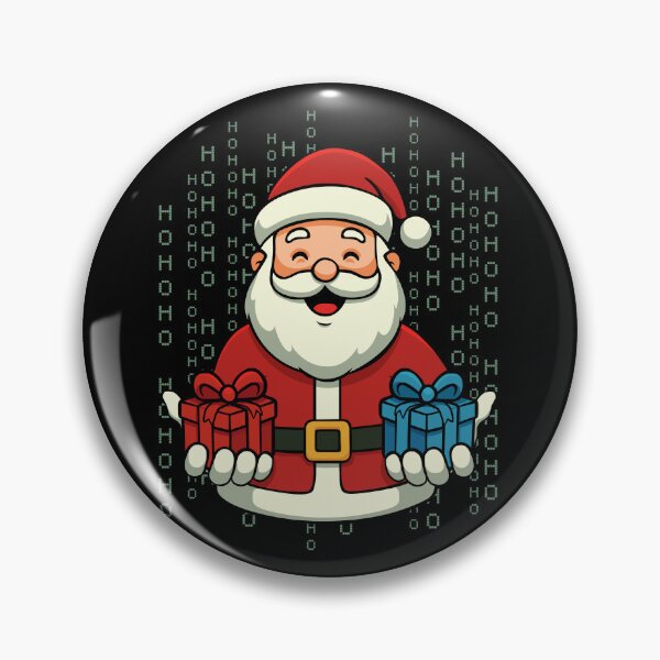 Item preview, Sweet Santa’s Choice - Original (gifts) designed and sold by ProjetF.