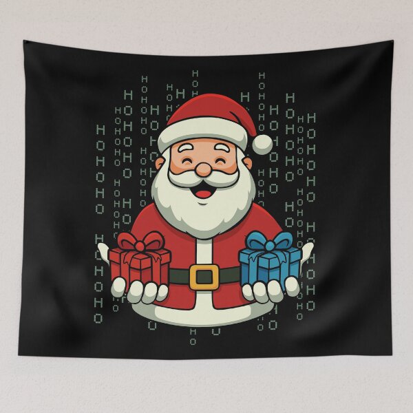 Item preview, Sweet Santa’s Choice - Original (gifts) designed and sold by ProjetF.