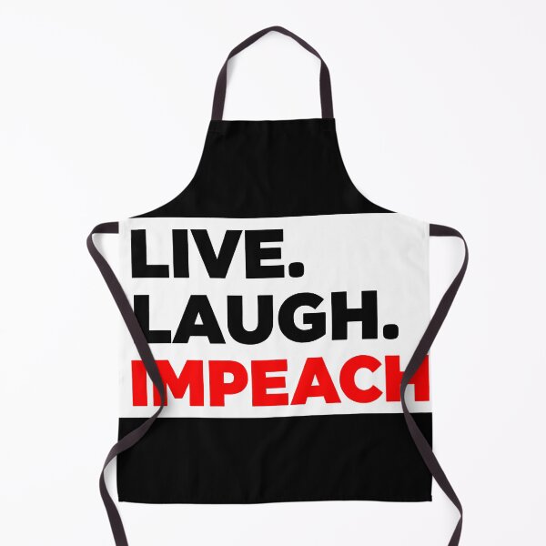 Item preview, Live. Laugh. Impeach. Political Anti Trump designed and sold by Owcomm.