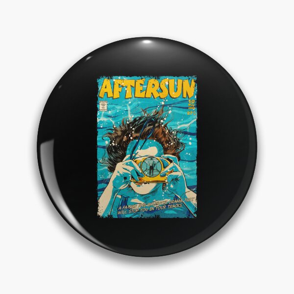 Item preview, Aesthetic Aftersun Horror Movie  designed and sold by RoyLemus.
