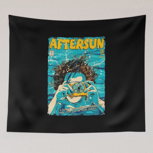 Item preview, Aesthetic Aftersun Horror Movie  designed and sold by RoyLemus.