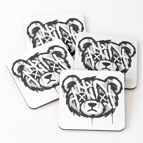 Item preview, Bear designed and sold by Colón Graphix’s.