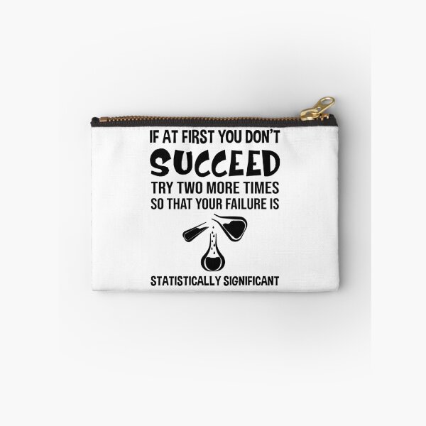 Item preview, Funny Statistics Science Pun Gift for Men Women Chemistry designed and sold by ScienceCorner.