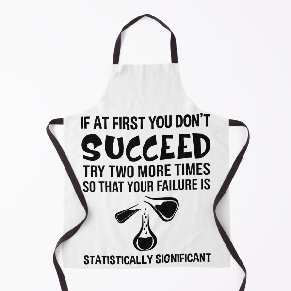 Item preview, Funny Statistics Science Pun Gift for Men Women Chemistry designed and sold by ScienceCorner.