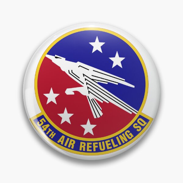 Item preview, 54th Air Refueling Squadron Insignia designed and sold by CharlieDesings.