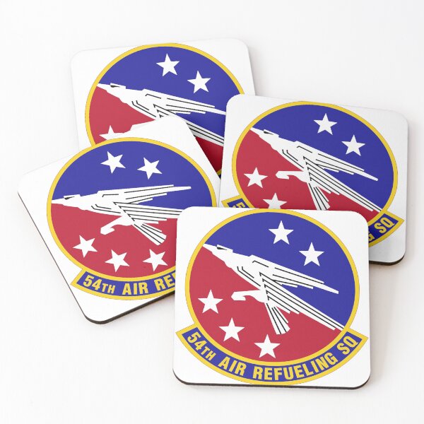Item preview, 54th Air Refueling Squadron Insignia designed and sold by CharlieDesings.