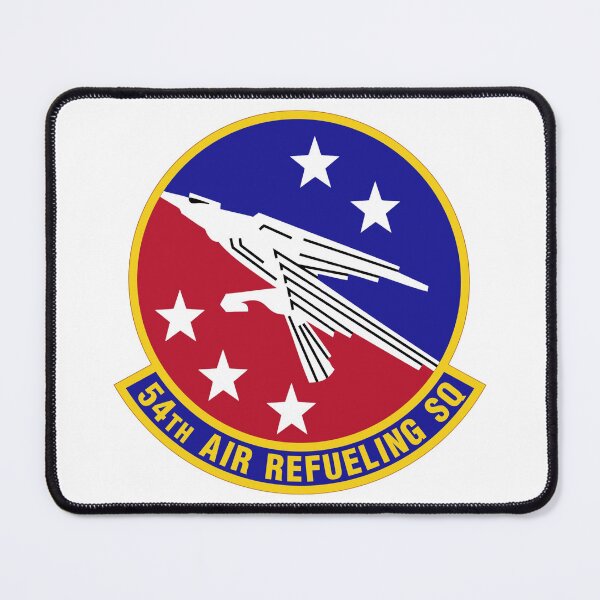 Item preview, 54th Air Refueling Squadron Insignia designed and sold by CharlieDesings.