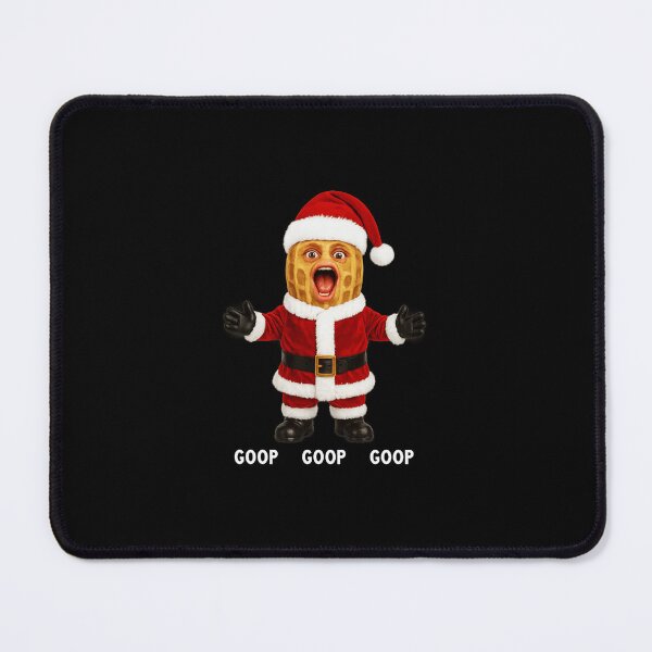 Item preview, Funny Meme The Burnt Peanut Goop Bungulator Santa Christmas  designed and sold by HopelyLange.