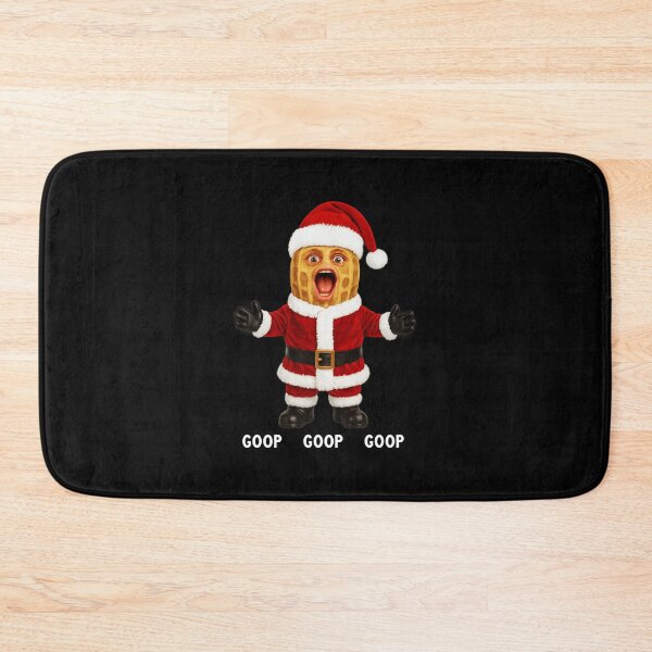 Item preview, Funny Meme The Burnt Peanut Goop Bungulator Santa Christmas  designed and sold by HopelyLange.