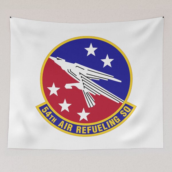 Item preview, 54th Air Refueling Squadron Insignia designed and sold by CharlieDesings.