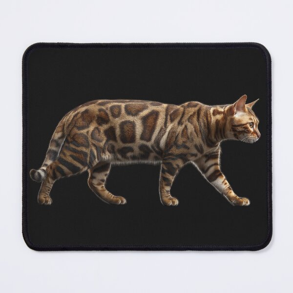 Item preview, Exotic cat designed and sold by ArtfulPlay.