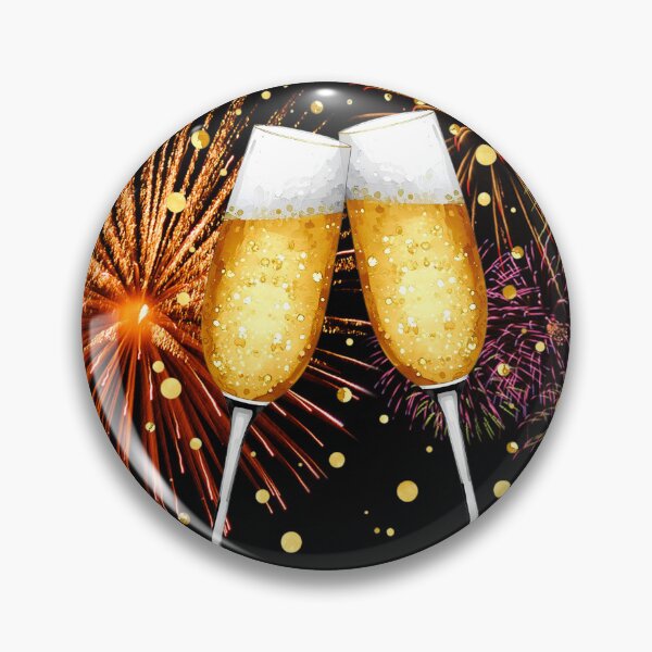 Item preview, Happy New Year 2026 designed and sold by FromJack.