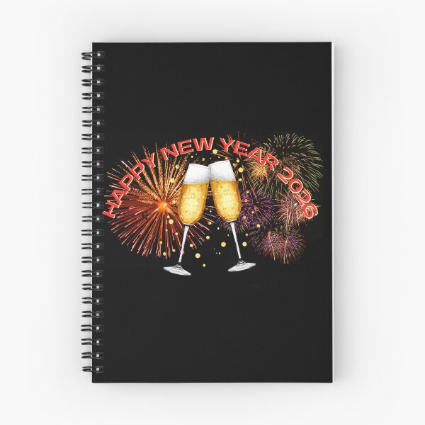Item preview, Happy New Year 2026 designed and sold by FromJack.