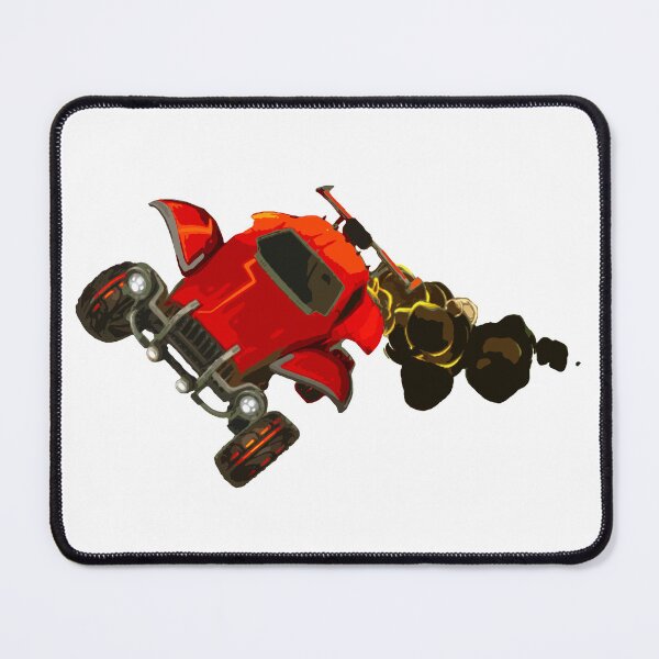 Item preview, Rocket Soccer Octane - Red designed and sold by Sunriya.
