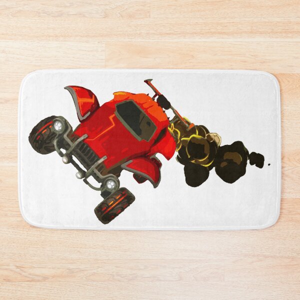 Item preview, Rocket Soccer Octane - Red designed and sold by Sunriya.